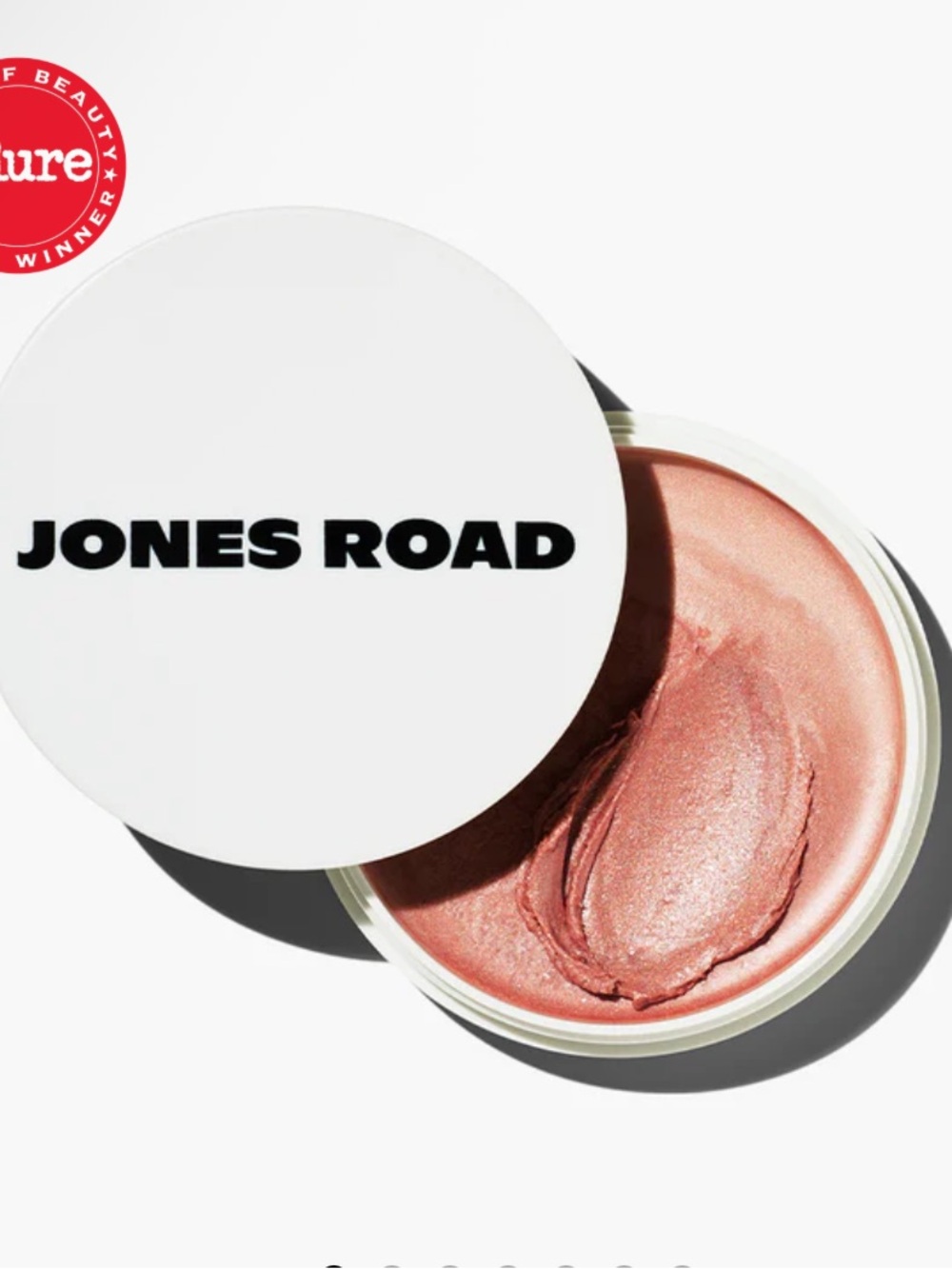 Jones Road Miracle Balm Full Size — Happy Hour - Picture 6 of 6